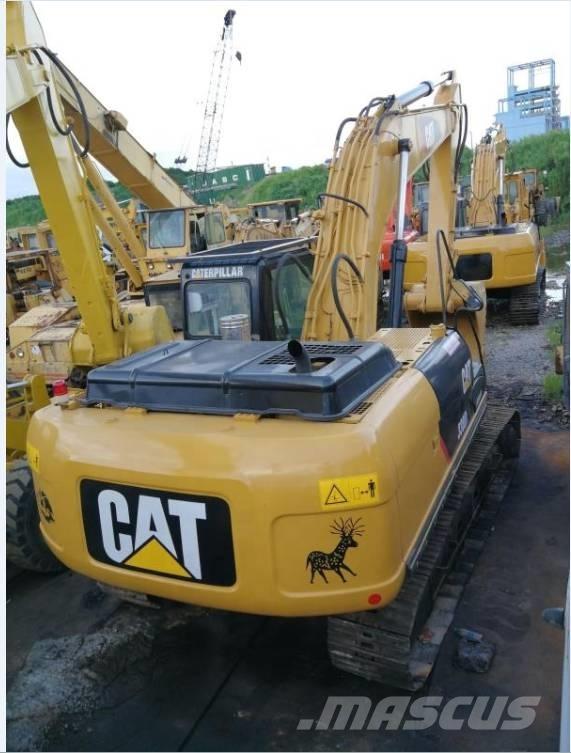 CAT 330 D L Bageri guseničari