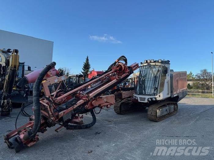 Sandvik DP 1100 Terenske bušilice