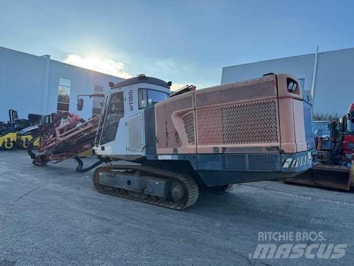 Sandvik DP 1100 Terenske bušilice