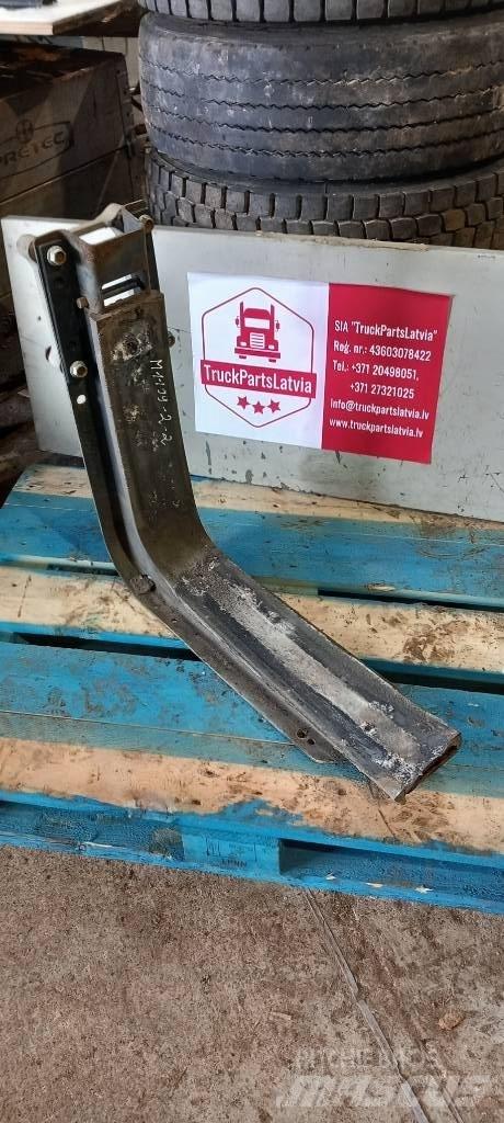 MAN TGA.   81418015505 Šasija i vešenje