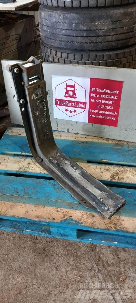 MAN TGA.   81418015505 Šasija i vešenje