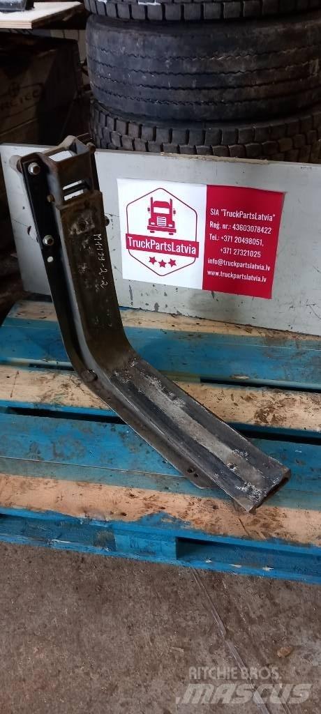 MAN TGA.   81418015505 Šasija i vešenje