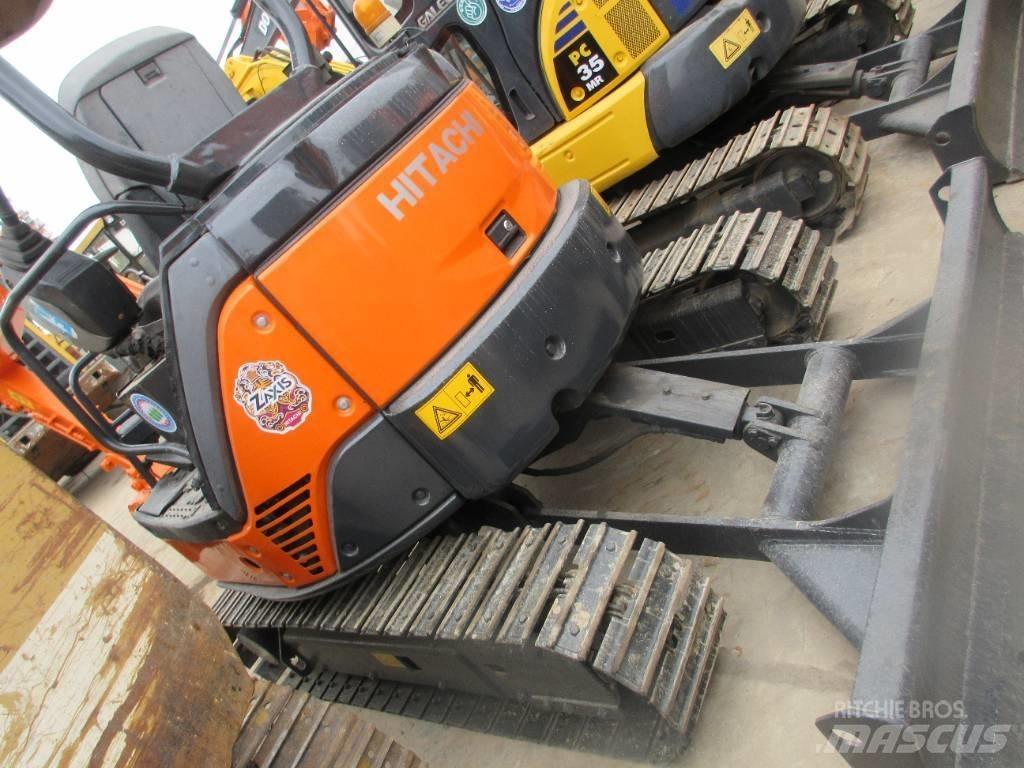 Hitachi ZX 30 U Mini bageri < 7t