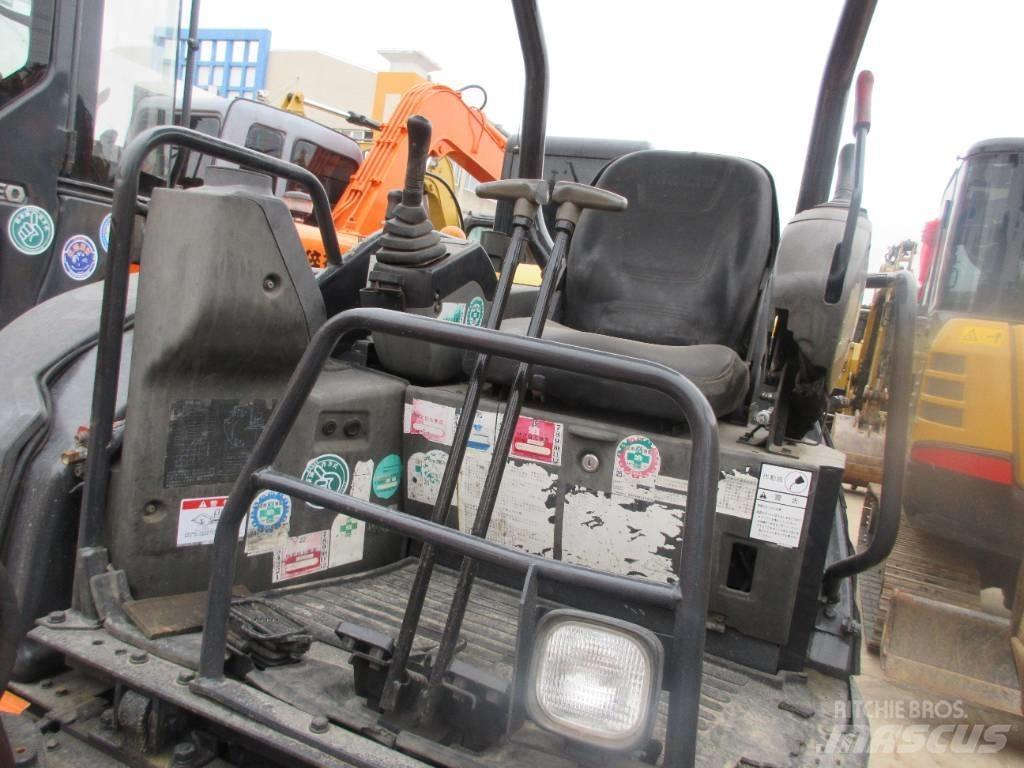 Hitachi ZX 30 U Mini bageri < 7t