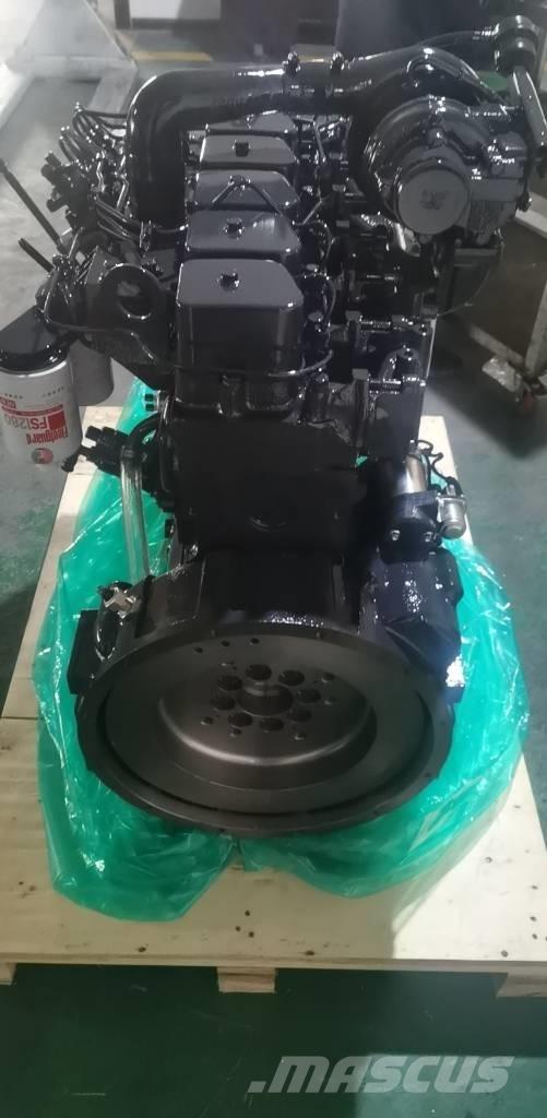 Cummins 6bt5.9-c130 Motori za građevinarstvo