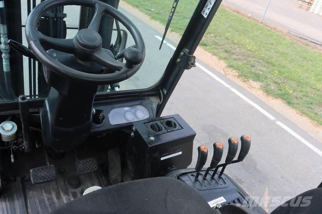 Doosan G25E-5 Plinski viljuškari