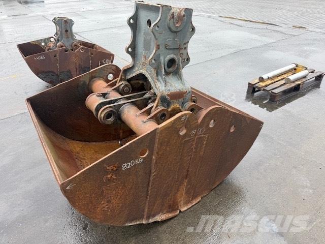 Liebherr 1000 mm Grabulje