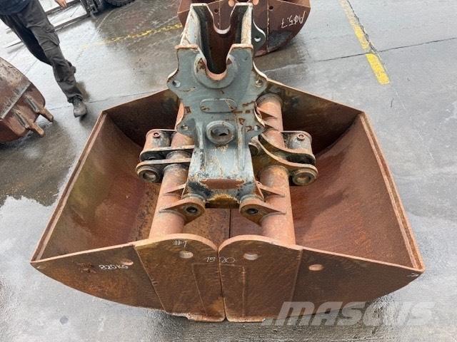 Liebherr 1000 mm Grabulje