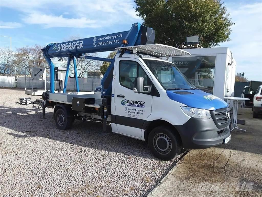 Ruthmann TBR 260 Auto korpe