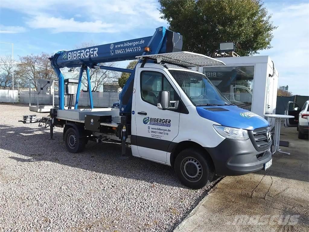 Ruthmann TBR 260 Auto korpe