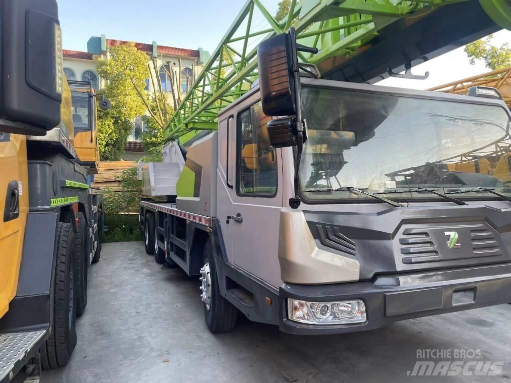 Zoomlion ZTC 251 V Polovne dizalice za sve terene
