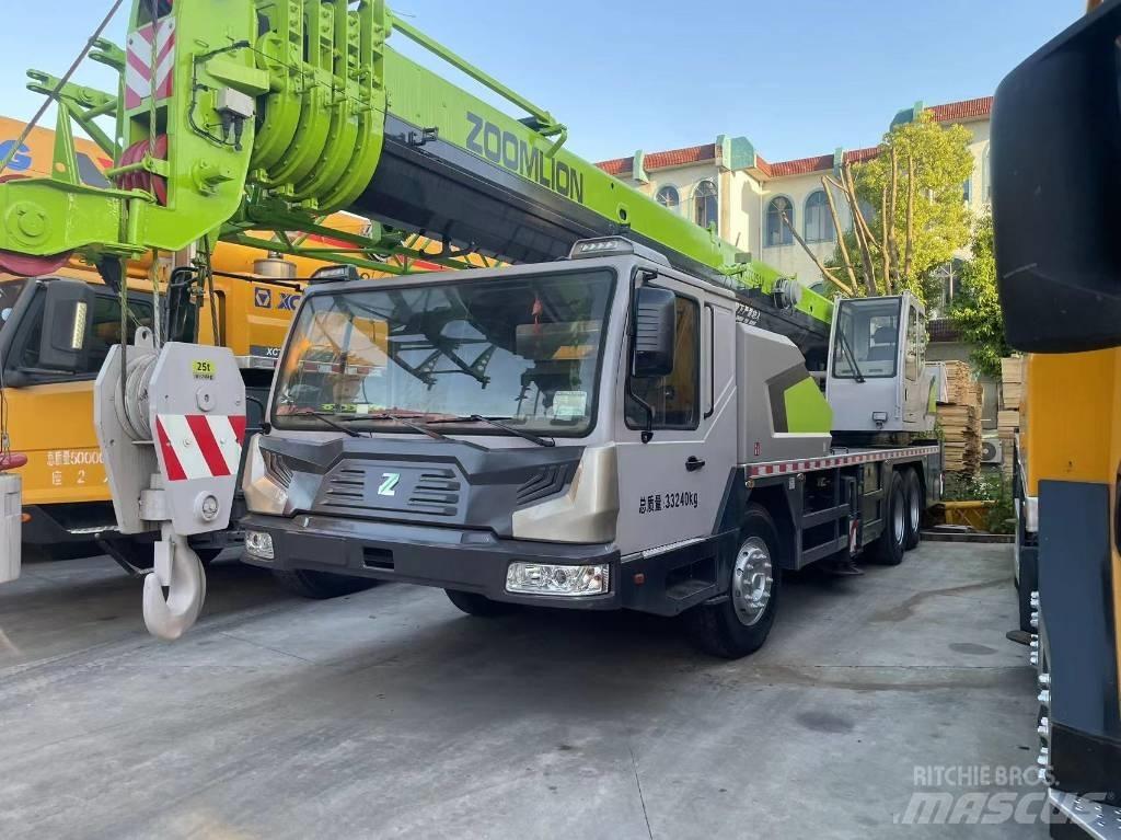 Zoomlion ZTC 251 V Polovne dizalice za sve terene