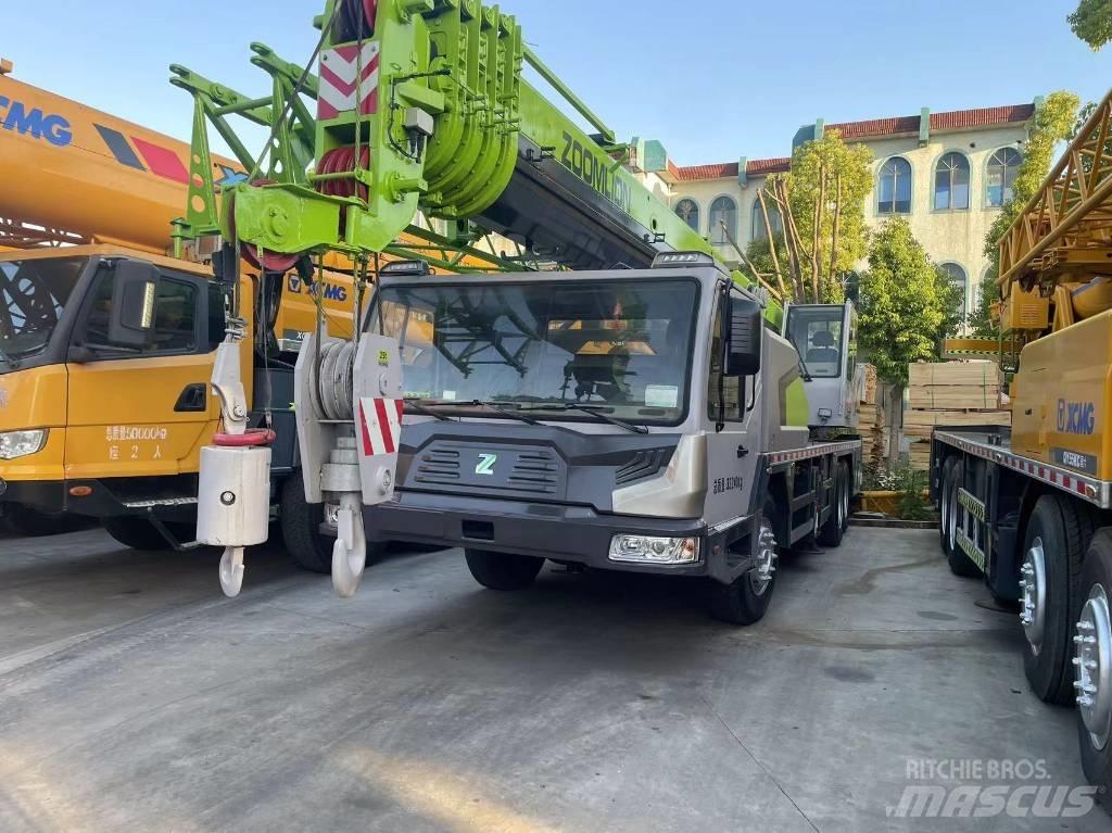 Zoomlion ZTC 251 V Polovne dizalice za sve terene