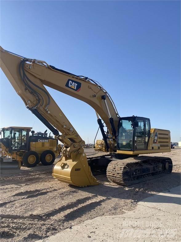 CAT 336 Bageri guseničari