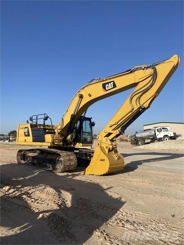 CAT 336 Bageri guseničari