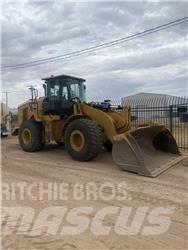 CAT 950GC Utovarivači na točkove