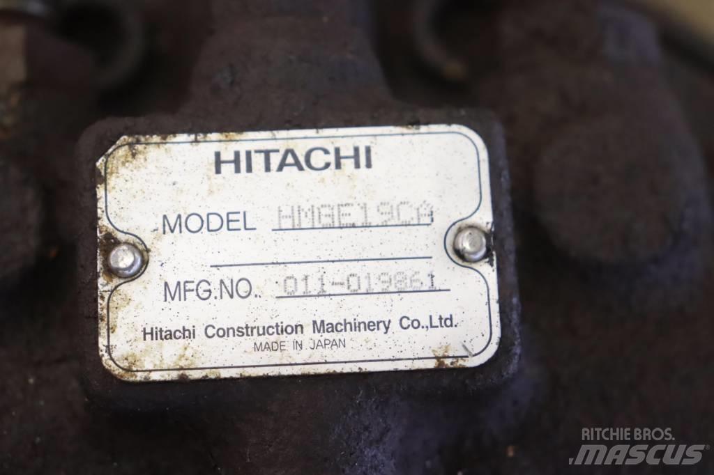 Hitachi 130 Bageri guseničari