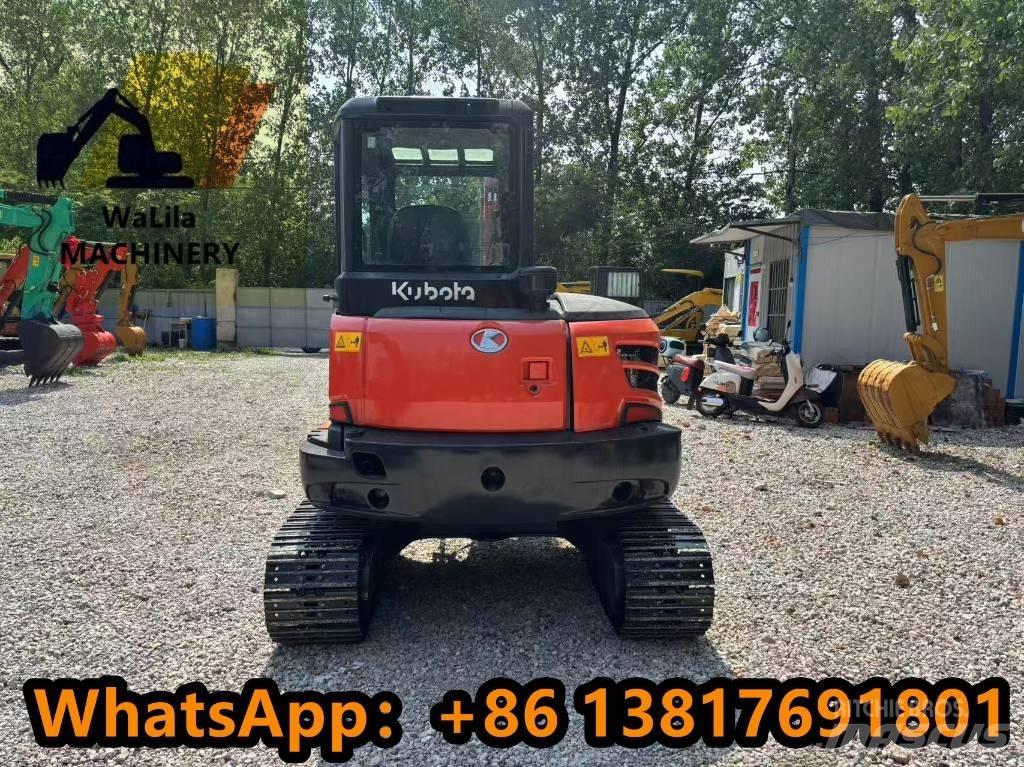 Kubota KX 165-5 Mini bageri < 7t