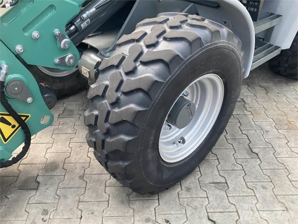 Kramer KL25.5T Poljoprivredni teleskopski utovarivači