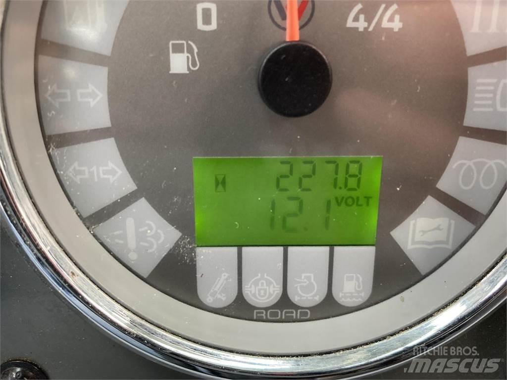 Kramer KL25.5T Poljoprivredni teleskopski utovarivači