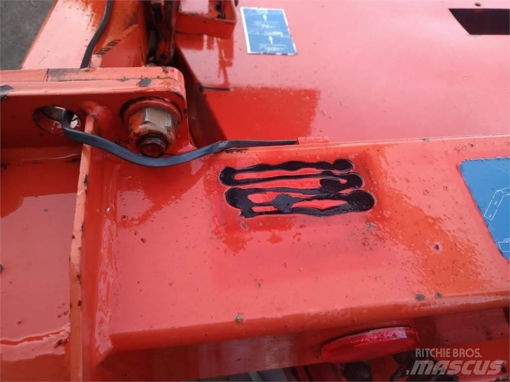 Kuhn GMD 802 F Uređaji za kosačice