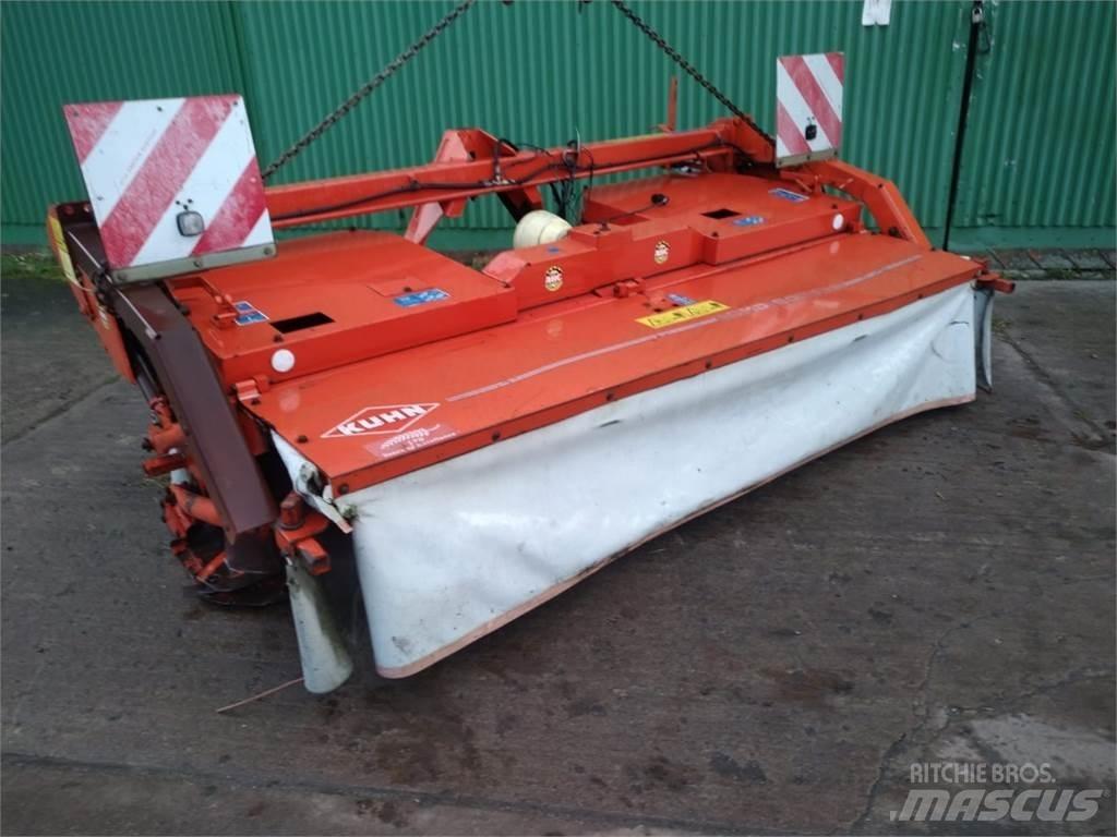 Kuhn GMD 802 F Uređaji za kosačice