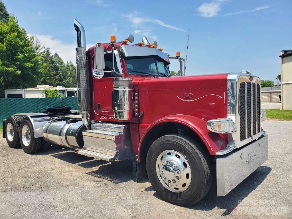 Peterbilt 389 Tegljači