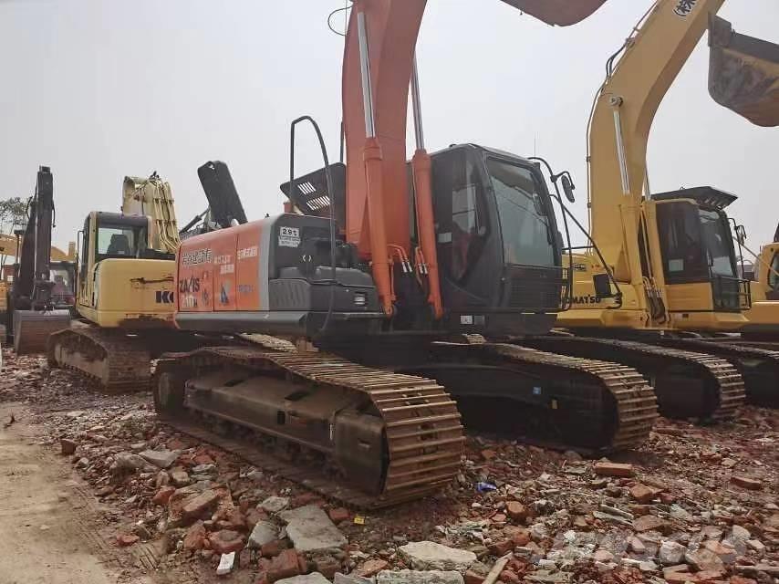 Hitachi ZX 210 Bageri guseničari