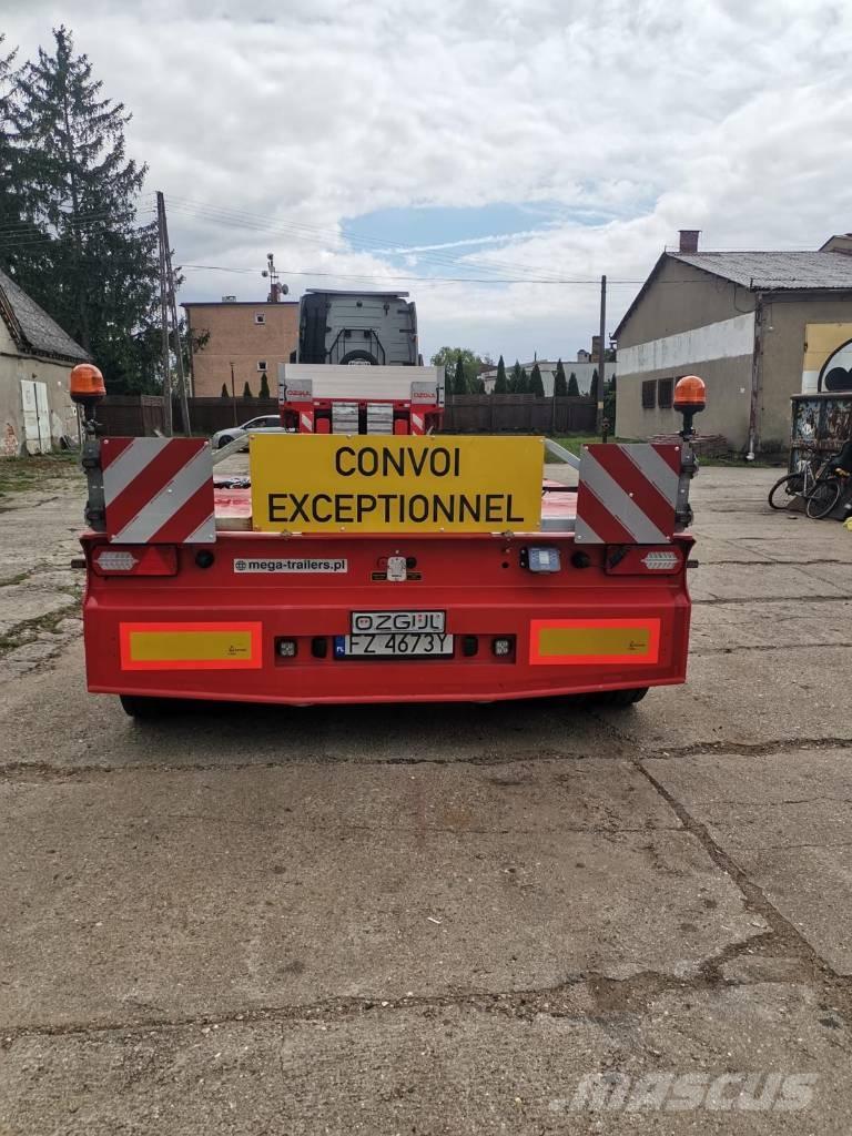 Ozgul TREYLER LW2 Niski utovarivači