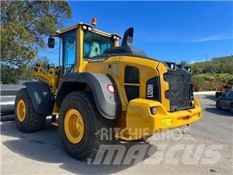 Volvo L 120 H Utovarivači na točkove