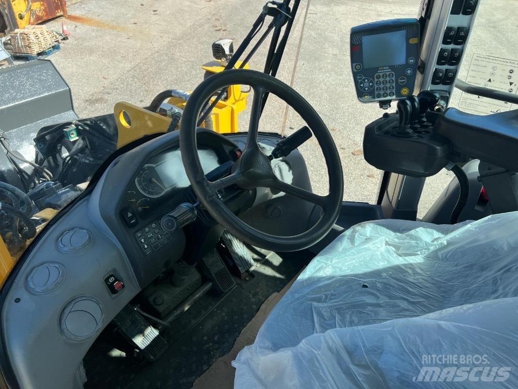 Volvo L 120 H Utovarivači na točkove