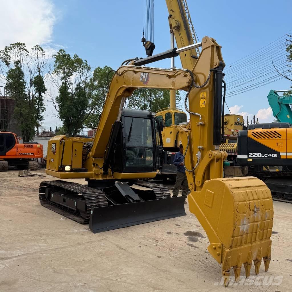 CAT 308 Midi bageri 7t – 12t