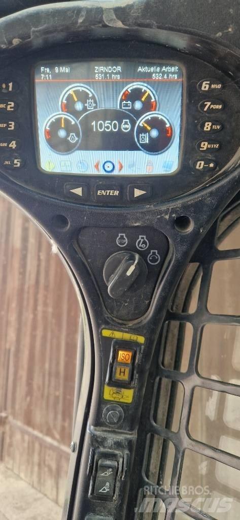 Bobcat T 450 Skid steer mini utovarivači