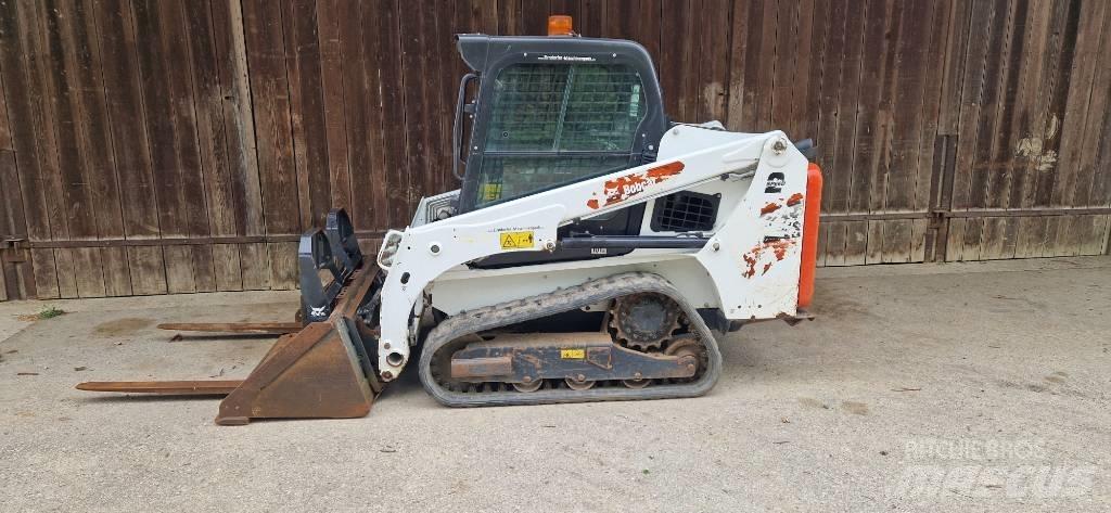Bobcat T 450 Skid steer mini utovarivači
