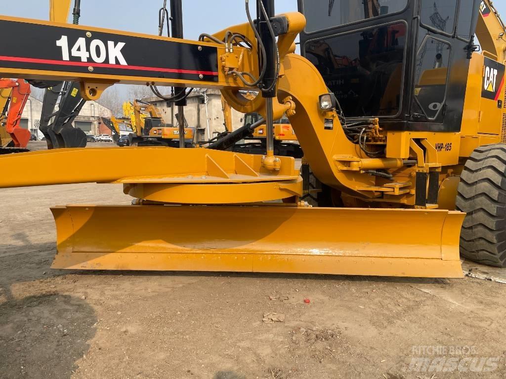 CAT 140 K Grejderi