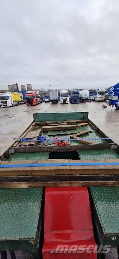 Nooteboom Noo-9706v Niski utovarivači