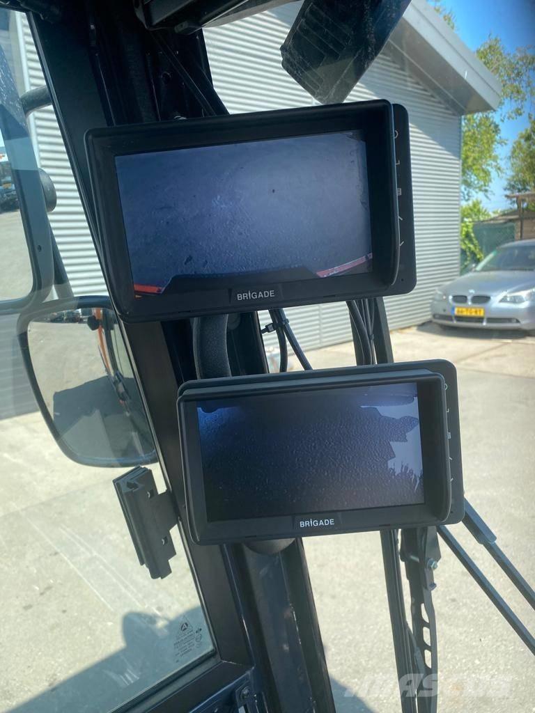 Schmidt MFH 250 Mašine za čišćenje