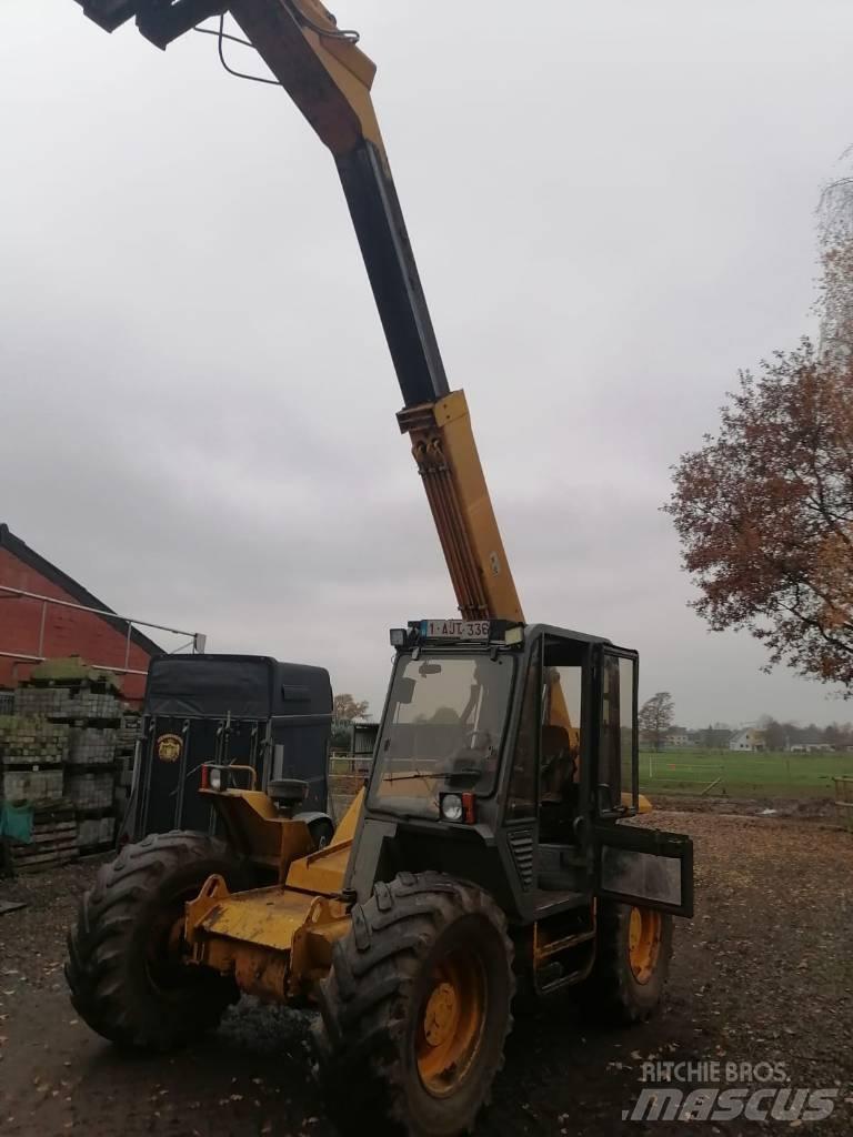  verreiker JCB 525-58 Ostale poljoprivredne mašine