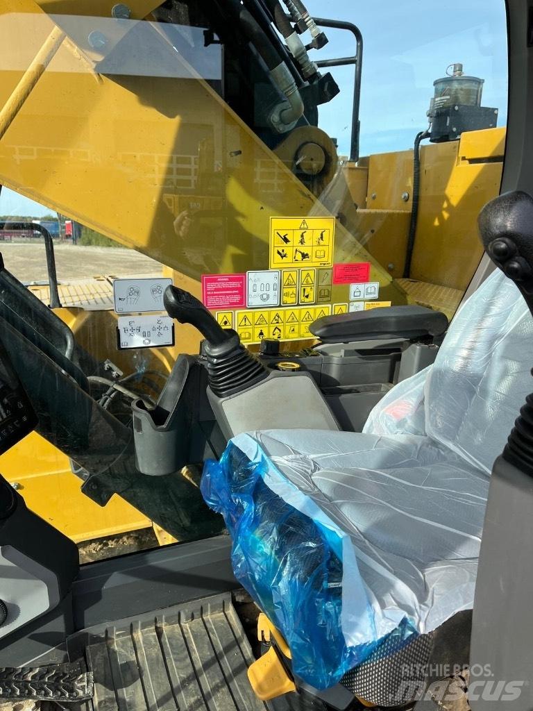 CAT 325 Bageri guseničari