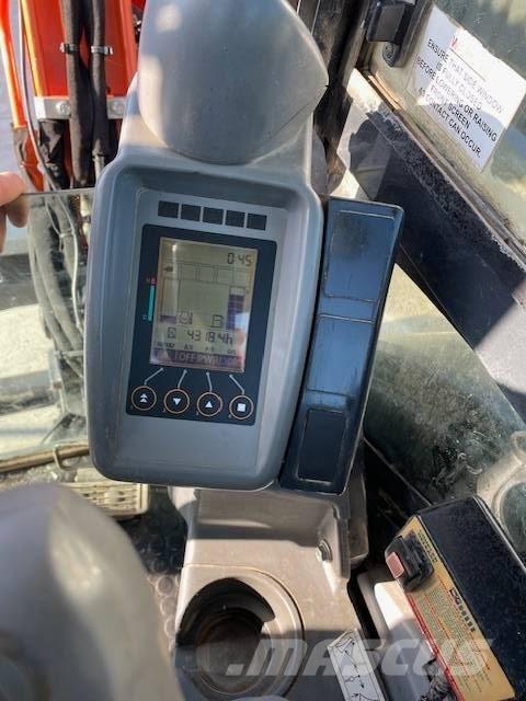 Hitachi u 33 Mini bageri < 7t