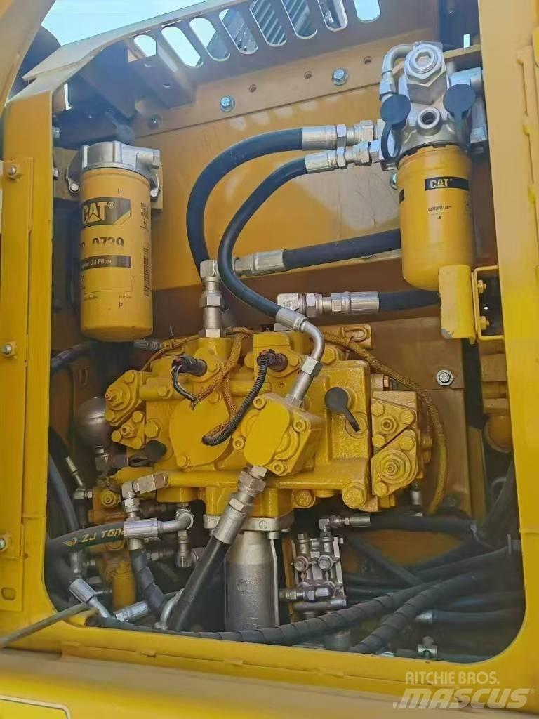 CAT 312 D Bageri guseničari