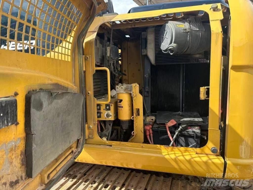 CAT 312 D Bageri guseničari