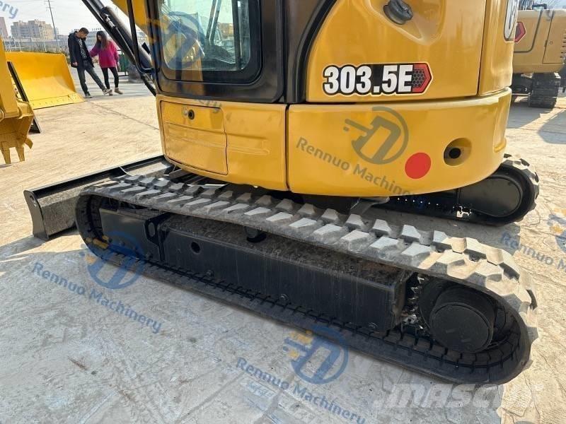 CAT 303.5 E Mini bageri < 7t
