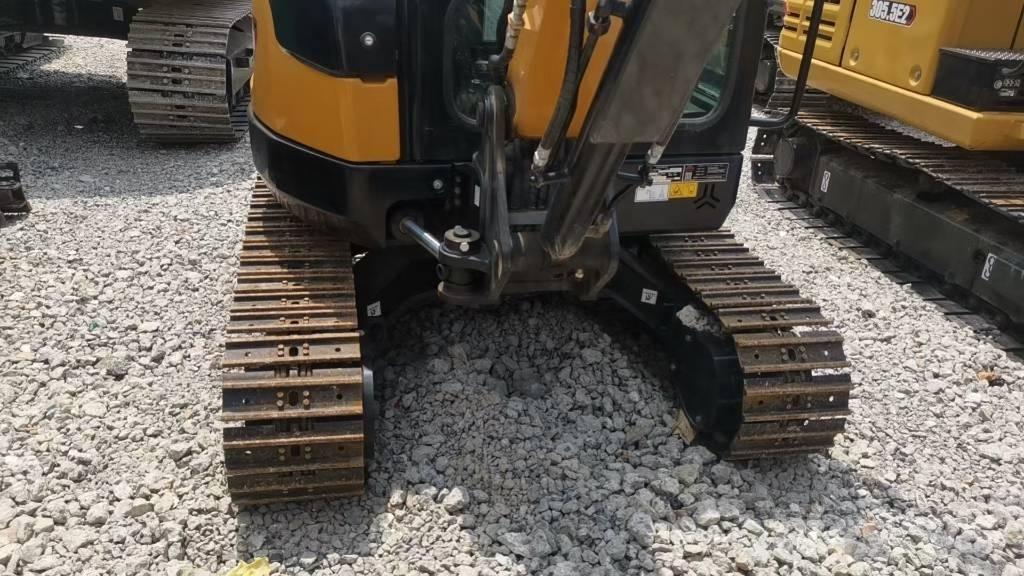Sany SY 26 U Bageri guseničari