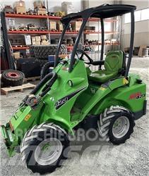 Avant 423 Mini utovarivači