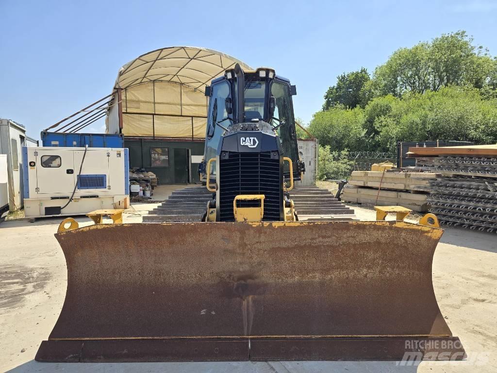 CAT D 3 LGP Buldožeri guseničari