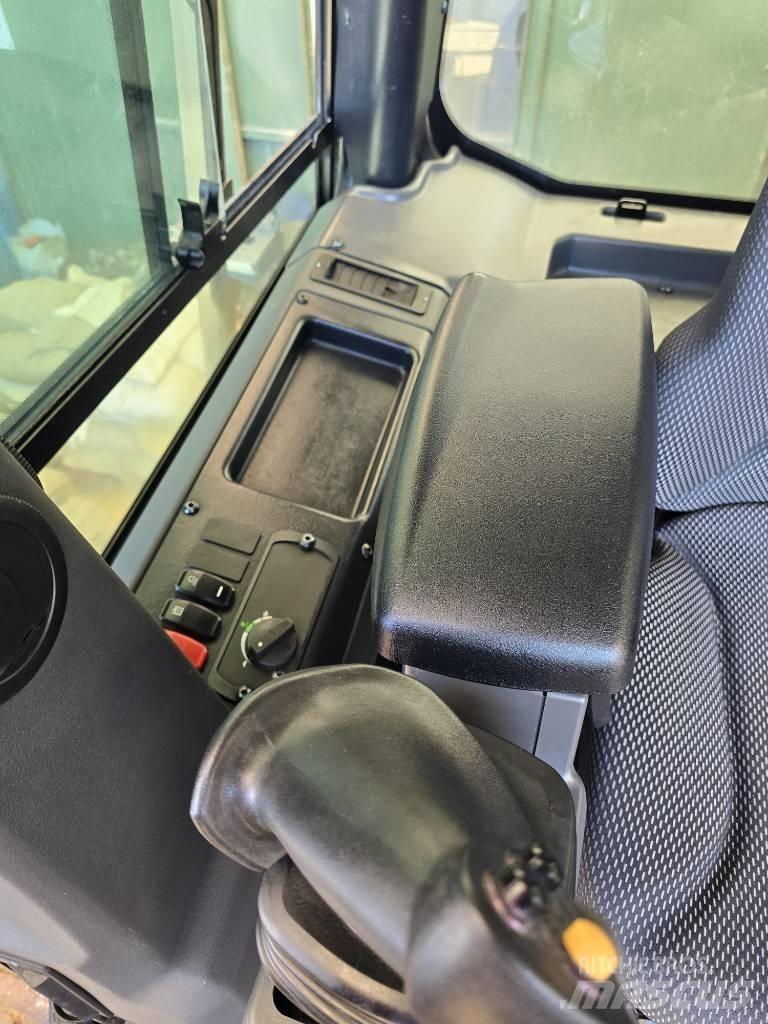 CAT D 3 LGP Buldožeri guseničari