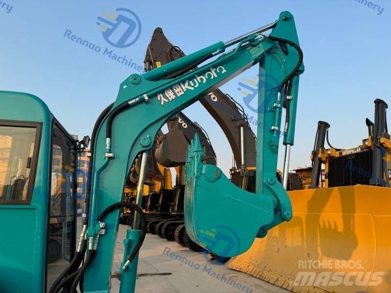 Kubota U 25 Mini bageri < 7t