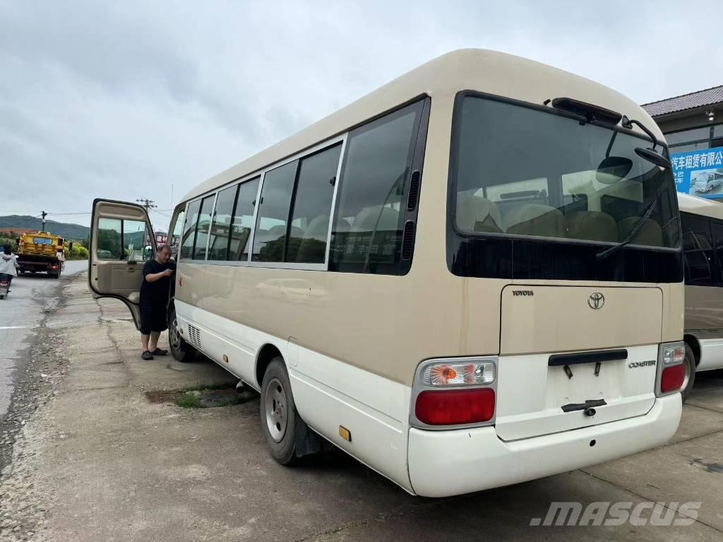 Toyota Coaster Bus Mini autobusi