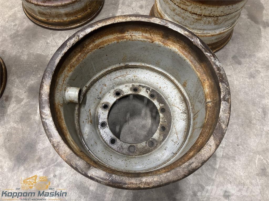 Valmet 860 24x26,5 Gume, točkovi i felne